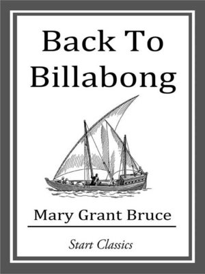 cover image of Back to Billabong